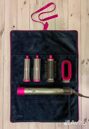 Стайлер Dyson Airwrap Complete HS01