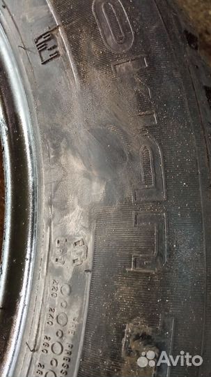 Nokian Tyres Nordman 8 185/65 R15 92T