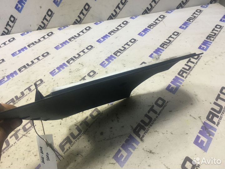 Накладка торпедо левая Опель Вектра Ц