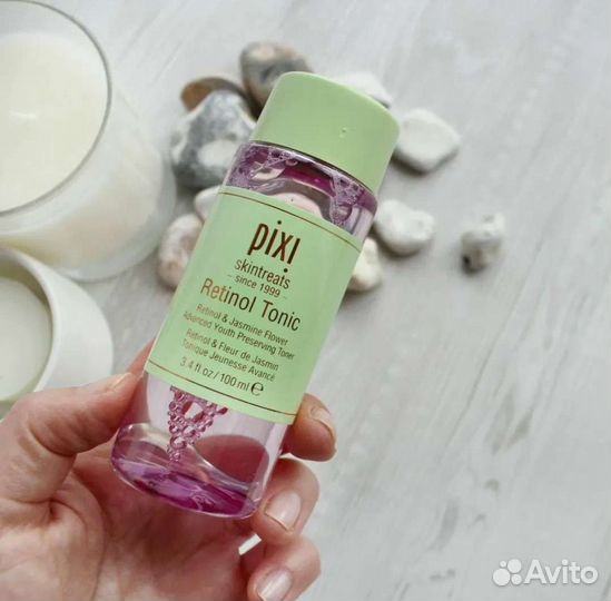 Pixi тоник с Retinol