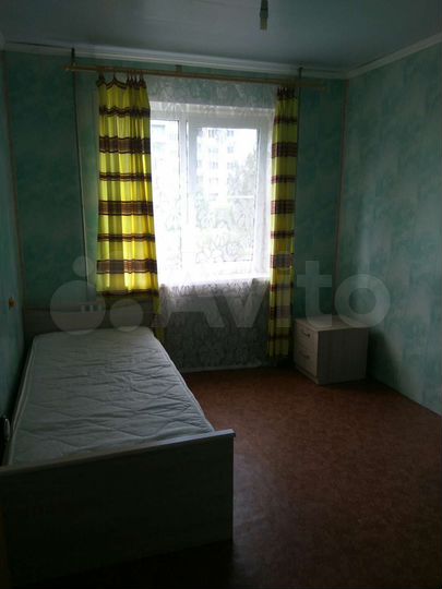 Комната 17,1 м² в 3-к., 3/9 эт.
