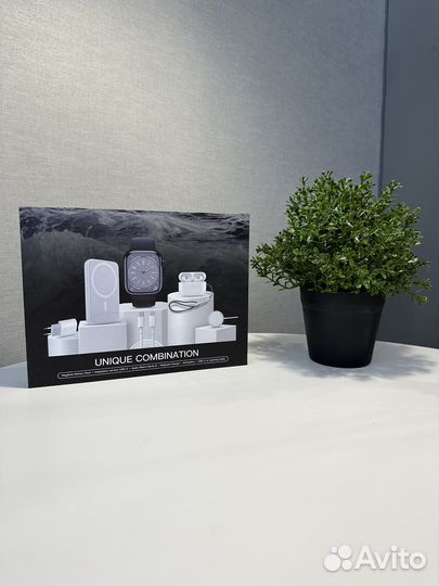 Набор 6в1 продукции Apple