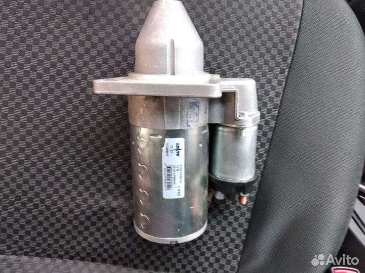 Стартер priora и 2110