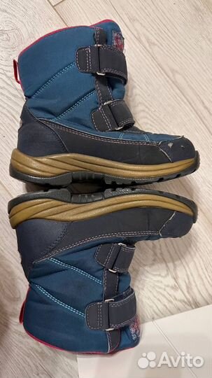 Ботинки зимние для девочки Капика 30 размер