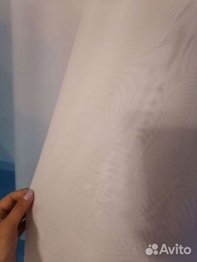 Штора для детской