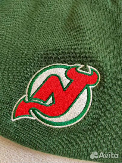 Новая шапка adidas NHL