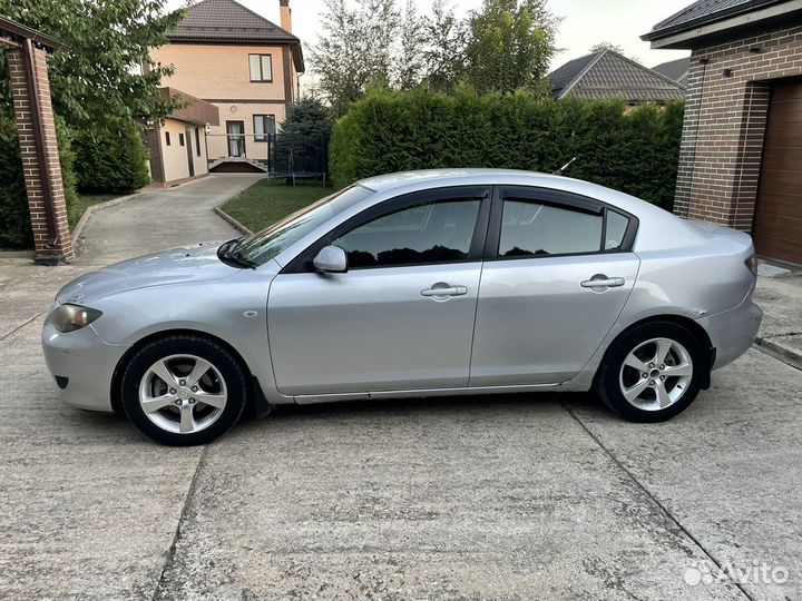 Mazda Axela 2.0 AT, 2005, 216 000 км