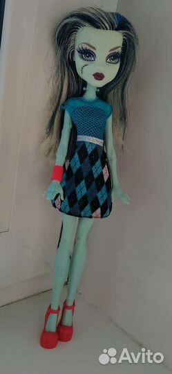 Кукла Франкенштейн монстер хай