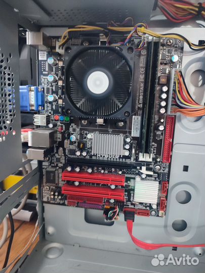 Системный блок