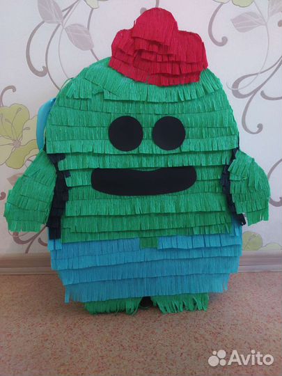 Пиньята бравл старс