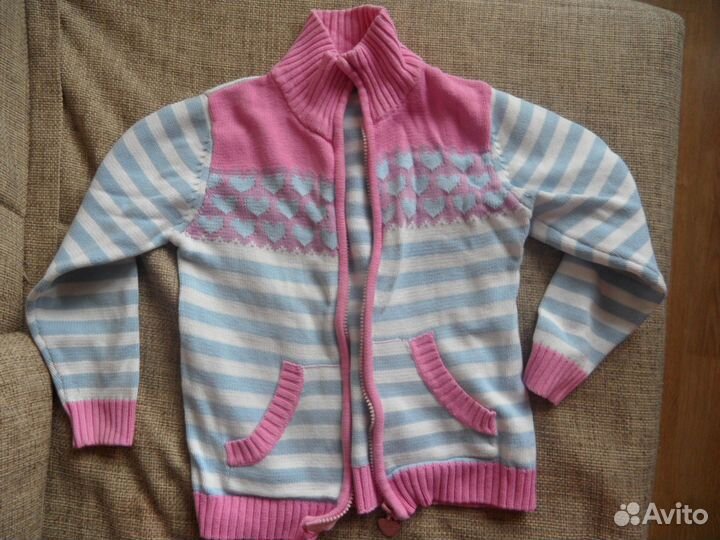 Костюм демисезон Кико, кофты 116-134