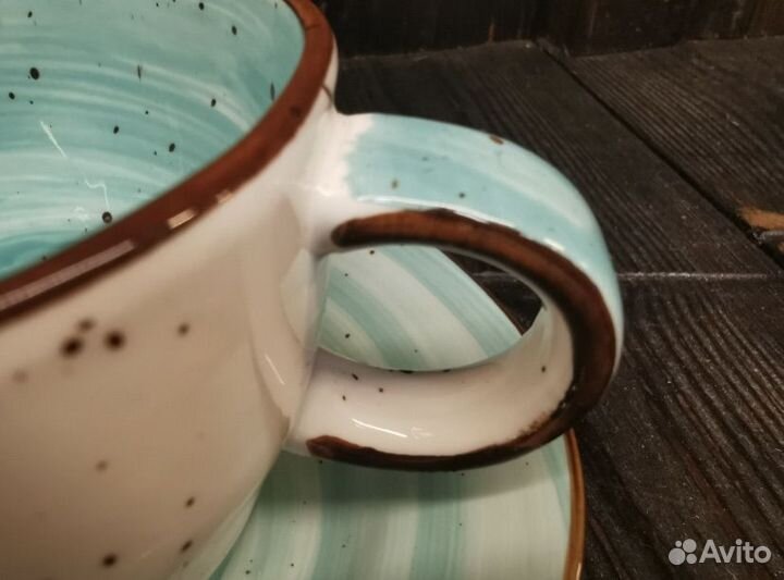 Чайная пара 250 мл