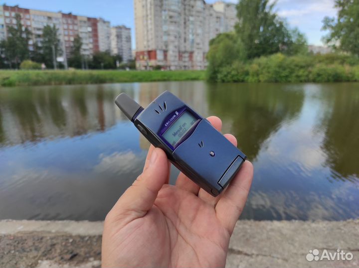 Ретро-телефон Ericsson T29s