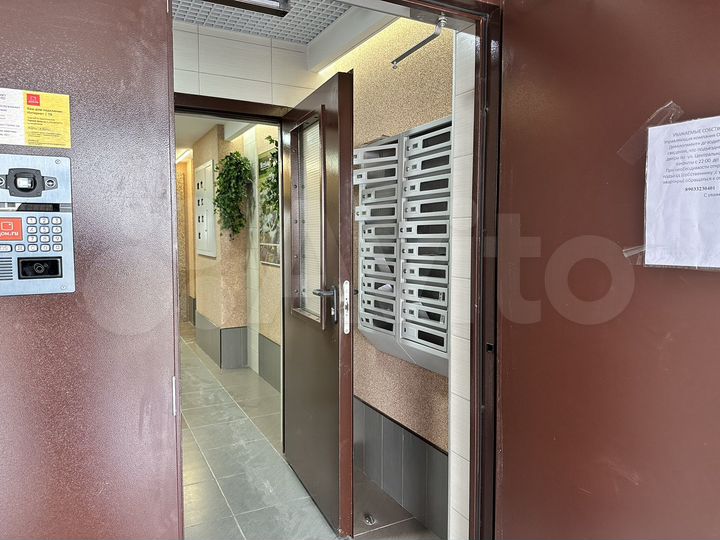 Квартира-студия, 17,1 м², 6/7 эт.