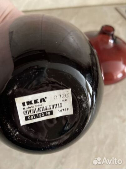 Декоративные вазы IKEA