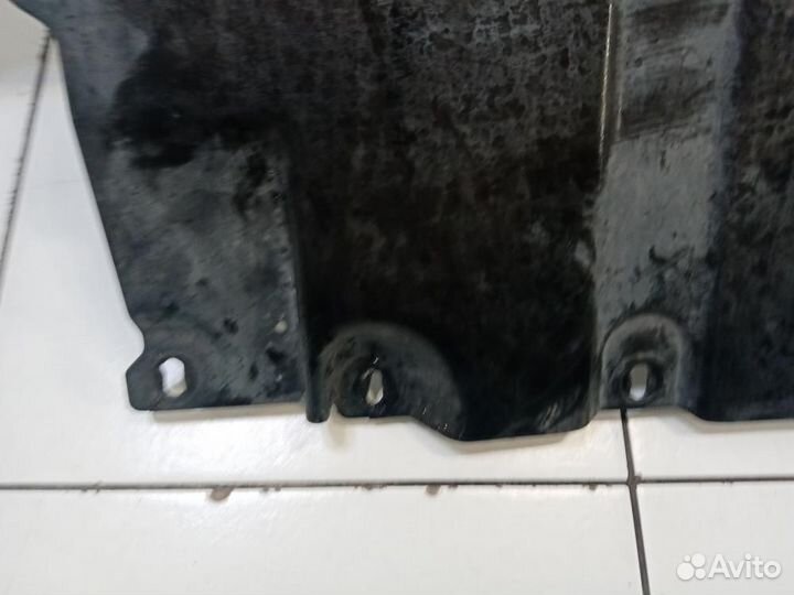 Защита двигателя Porsche Cayenne 958