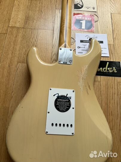 Fender American Stratocaster High One USA 2001