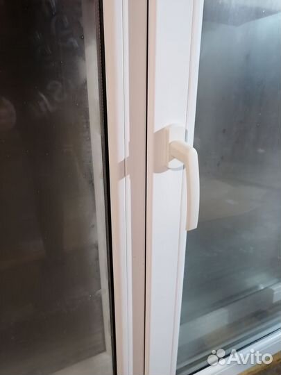 Окна пластиковые бу