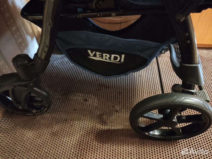 Коляска трансформер б/у