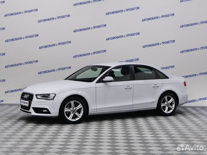 Audi A4 1.8 CVT, 2014, 134 214 км