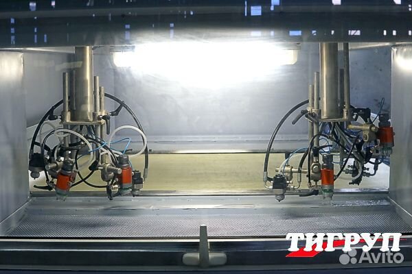 Новая Автоматическая окрасочная камера