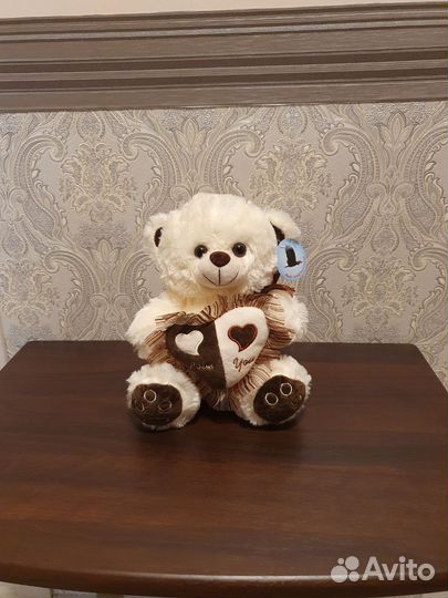 Мишка Тедди игрушка(новый)