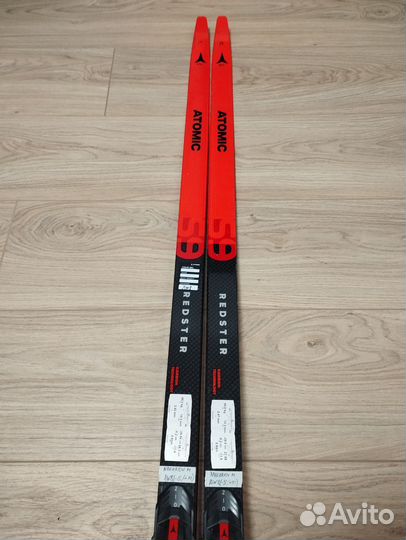 Лыжи беговые Salomon, Atomic