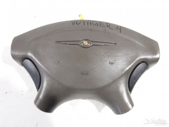 Подушка безопасности в руль Chrysler Voyager IV