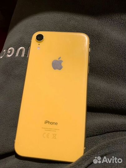 iPhone Xr, 64 ГБ