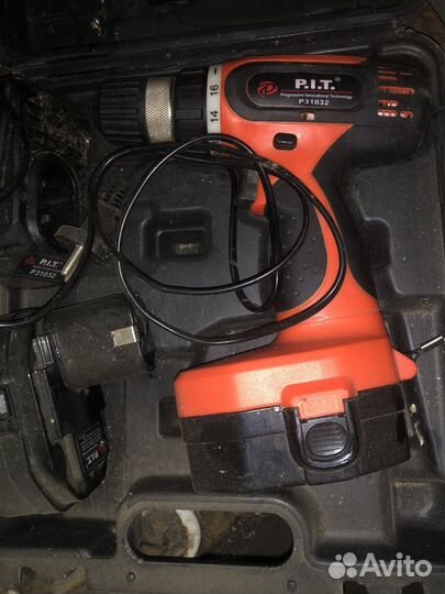 Шуруповерт