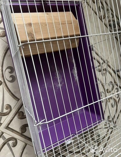 Клетка для грызунов ferplast