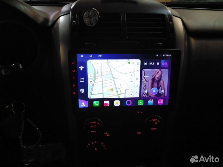 Магнитола 4/32 8яд Suzuki Grand Vitara