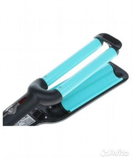 Щипцы для завивки волос dexp HC-1600TW