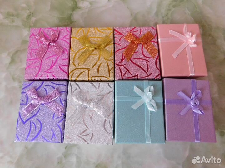 Подарочные коробочки