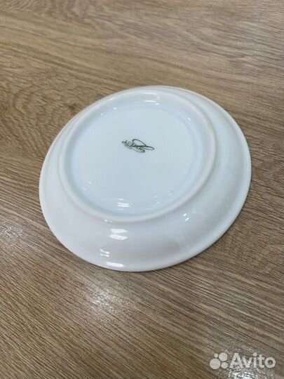 Блюдце Lubiana poland