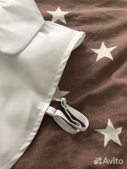 Воротник съемный белый 40-46 Манишка