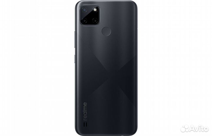 Realme C21Y 4/64Gb Black