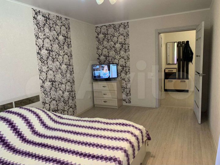 1-к. квартира, 40 м², 3/10 эт.