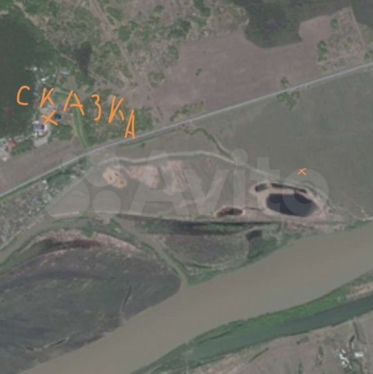 Участок 30 га (ИЖС)