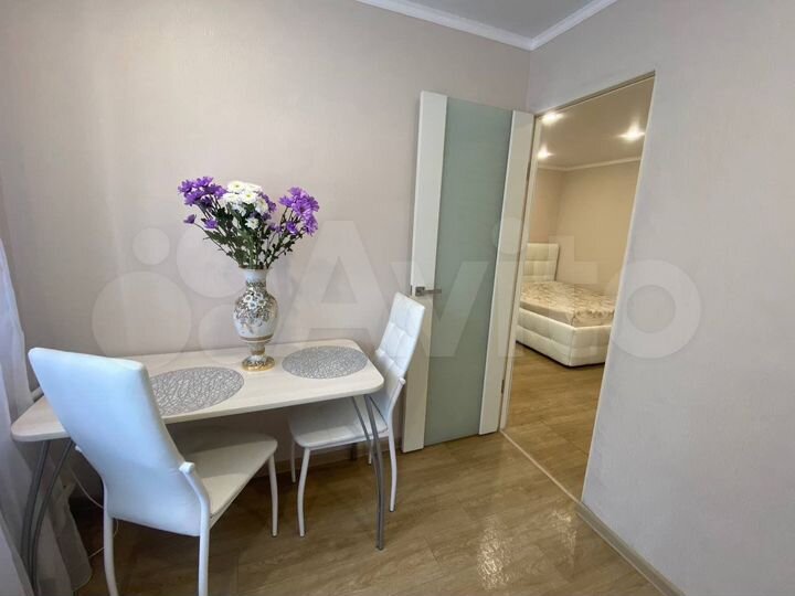 1-к. квартира, 31 м², 3/5 эт.