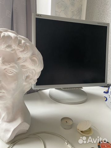 Мониторы nec multisync lcd1770nx
