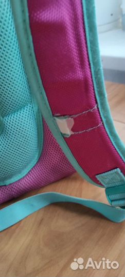 Школьный рюкзак