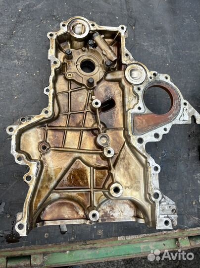 Крышка лобовины грм G4FG