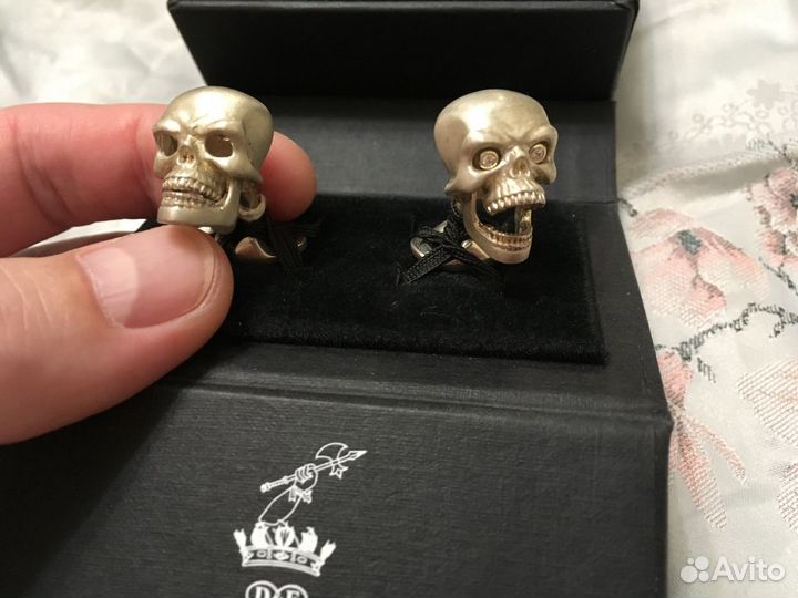 Запонки Deakin & Francis