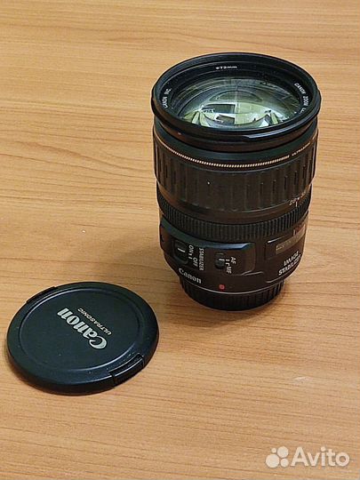 Объектив Canon EF 28-135mm