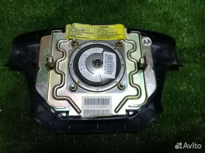 Подушка безопасности водителя Chery Amulet A15