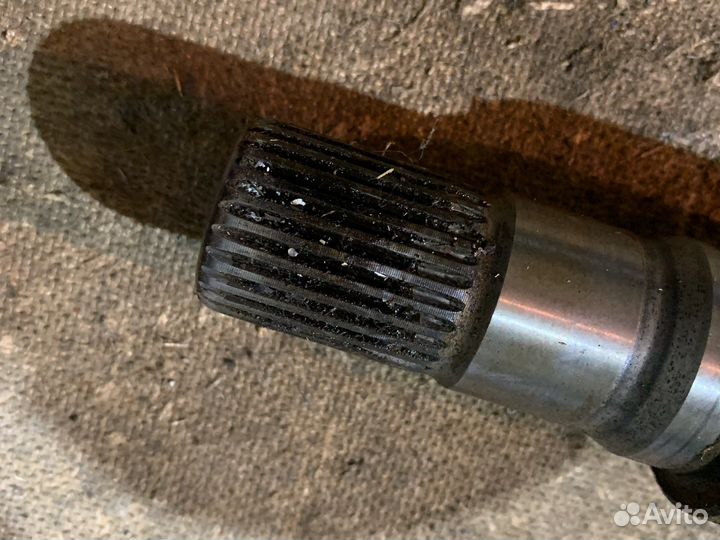 Привод передний правый volvo v40 mv 1.6 япония