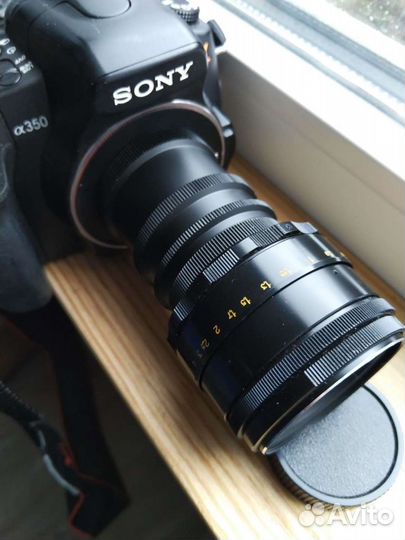 Кольца M42 макросъемки + Гелиос-44+Canon 400d