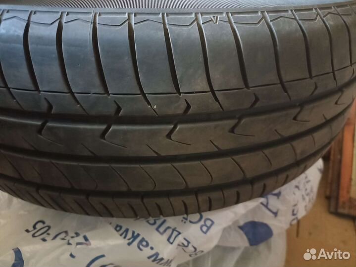 Toyo Tranpath MPZ 205/60 R16