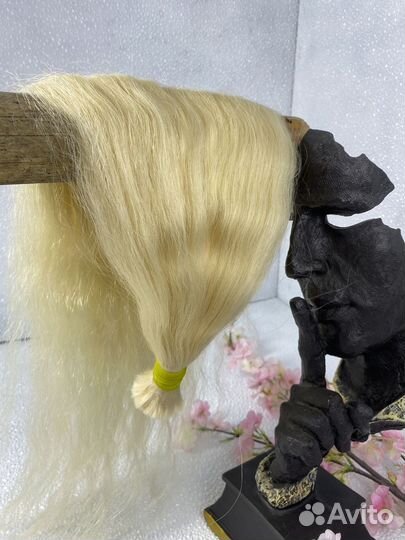 Донорские метровые женские вoлосы